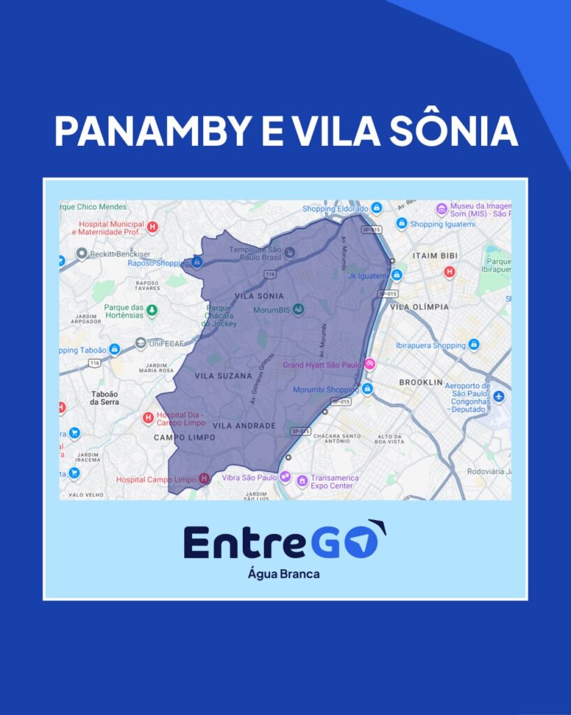 vagas para motoboy entregador centro são paulo ifood ol panamby vila sonia sp